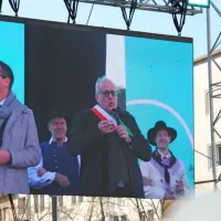 (FOTO, VIDEO) EPK: “Nova Gorica in Gorica praznujeta začetek nečesa velikega in lepega”