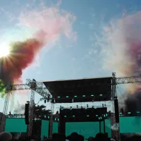 (FOTO, VIDEO) EPK: “Nova Gorica in Gorica praznujeta začetek nečesa velikega in lepega”