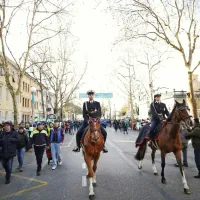 (FOTO, VIDEO) EPK: “Nova Gorica in Gorica praznujeta začetek nečesa velikega in lepega”
