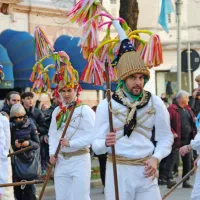 (FOTO, VIDEO) EPK: “Nova Gorica in Gorica praznujeta začetek nečesa velikega in lepega”
