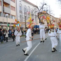 (FOTO, VIDEO) EPK: “Nova Gorica in Gorica praznujeta začetek nečesa velikega in lepega”