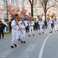 (FOTO, VIDEO) EPK: “Nova Gorica in Gorica praznujeta začetek nečesa velikega in lepega”