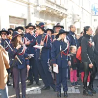 (FOTO, VIDEO) EPK: “Nova Gorica in Gorica praznujeta začetek nečesa velikega in lepega”