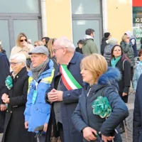 (FOTO, VIDEO) EPK: “Nova Gorica in Gorica praznujeta začetek nečesa velikega in lepega”