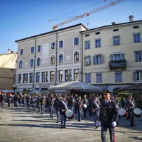 (FOTO, VIDEO) EPK: “Nova Gorica in Gorica praznujeta začetek nečesa velikega in lepega”