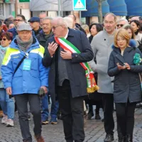 (FOTO, VIDEO) EPK: “Nova Gorica in Gorica praznujeta začetek nečesa velikega in lepega”