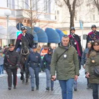 (FOTO, VIDEO) EPK: “Nova Gorica in Gorica praznujeta začetek nečesa velikega in lepega”