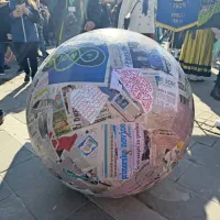 (FOTO, VIDEO) EPK: “Nova Gorica in Gorica praznujeta začetek nečesa velikega in lepega”