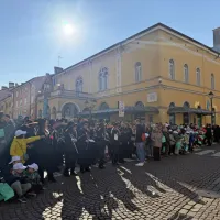 (FOTO, VIDEO) EPK: “Nova Gorica in Gorica praznujeta začetek nečesa velikega in lepega”