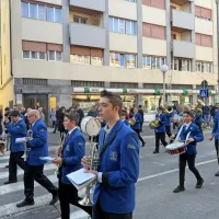 (FOTO, VIDEO) EPK: “Nova Gorica in Gorica praznujeta začetek nečesa velikega in lepega”