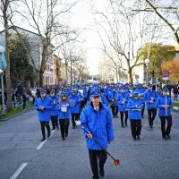 (FOTO, VIDEO) EPK: “Nova Gorica in Gorica praznujeta začetek nečesa velikega in lepega”