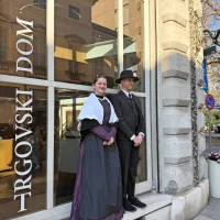 (FOTO, VIDEO) EPK: “Nova Gorica in Gorica praznujeta začetek nečesa velikega in lepega”