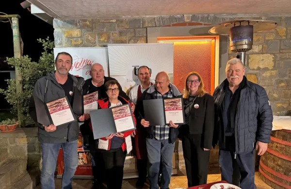 Kdo je pridelal najbolj&scaron;o istrsko klobaso