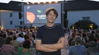 V ekipi ustvarjalcev filma Fiume o morte! je tudi direktor fotografije Gregor Božič. V Rotterdamu so  v 
tekmovalnem programu kratkih filmov tiger prikazali tudi njegov  dokumentarno-igrani film  Navadna hruška.   