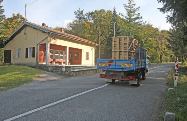 Nekdanji maloobmejni prehod Repentabor na slovenski in Col na 
italijanski strani bo v prihodnje znova zelo obljuden.