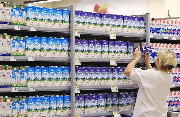 Izdelki trgovskih blagovnih znamk so v povprečju za 30 odstotkov 
cenejši.