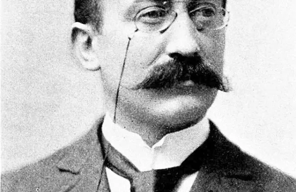 Italijanski psihiater Enrico A. Morselli (1852-1929), avtor ene 
zgodnejših študij o samomoru