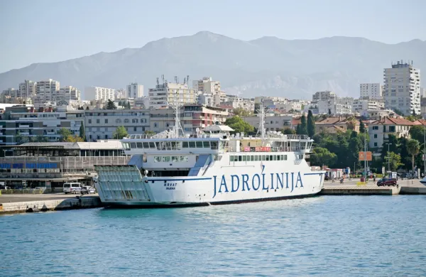 Jadrolinija: Hrva&scaron;ka vlada izbrala začasno vodstvo