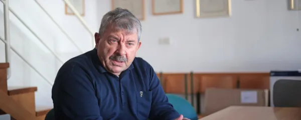 (INTERVJU) Žarko Rov&scaron;ček: &ldquo;V gore ne hodimo le zato, da bi pretegovali mi&scaron;ice&rdquo;