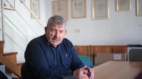 (INTERVJU) Žarko Rovšček: “V gore ne hodimo le zato, da bi pretegovali mišice”