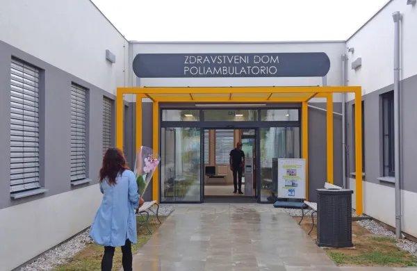 V Zdravstvenem domu Piran so dočakali zdravniške okrepitve.  