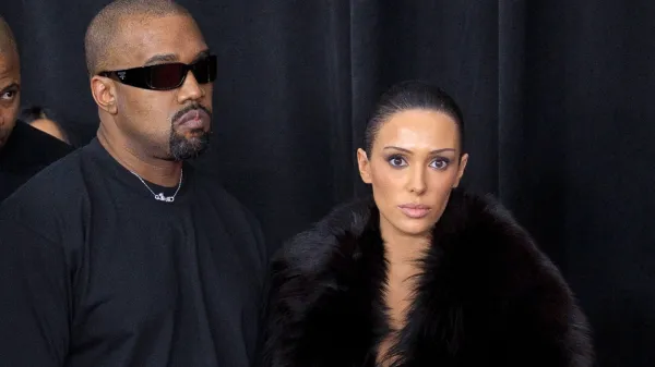 Kanye West in Bianca Censori naj bi se ločevala