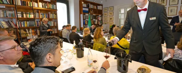 Delavnice v okviru festivala Refuscus Mundi v izolski palači Manzioli so bile izvrstno obiskane.