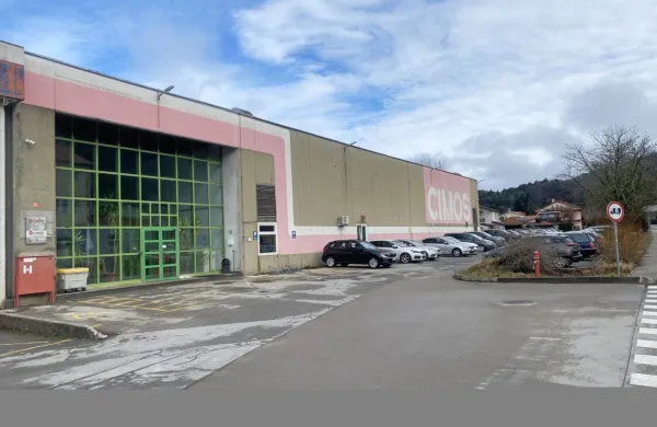 

Iskanje kupcev za Cimosovo tovarno se je, kot kaže, končalo.