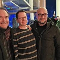 Snovalec glasbenega dela Patrik Greblo ter Primož Hladnik in Boris Benko - Silence   