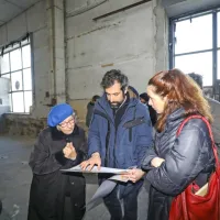 S prenovljenim skladi&scaron;čem Libertas bo Koper dobil svoj kulturni dom (FOTO)