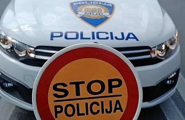 Na Hrvaškem zaradi tihotapljenja kokaina prijeli slovensko državljanko