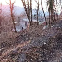 Zagoreli panji in ostre&scaron;je poslopja