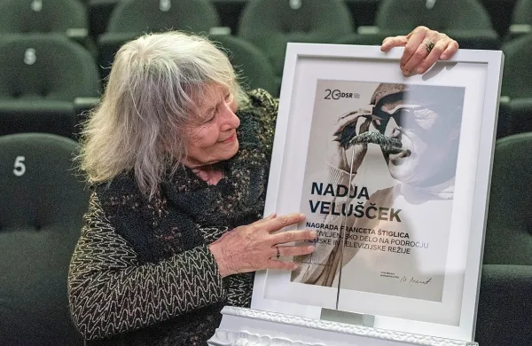 Nadja Velušček