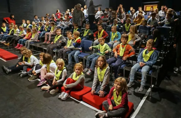 Otroci so najštevičnejši, a tudi najdragocenejši obiskovalci gledaliških predstav, so prepričani v Gledališču Koper, kjer jim namenjajo prav posebno pozornost. 