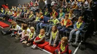 Otroci so najštevičnejši, a tudi najdragocenejši obiskovalci gledaliških predstav, so prepričani v Gledališču Koper, kjer jim namenjajo prav posebno pozornost. 