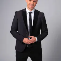 Tomaž Rot, voditelj in vodja Ansambla Tomaža Rota