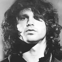 Ikona rock'n'rolla Jim  Morrison  