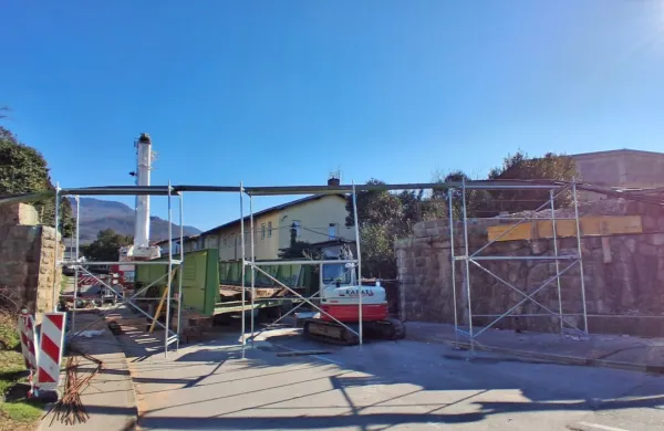 Solkan: vlaki naj bi se vrnili v soboto zvečer