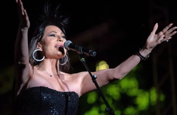 Čez mesec dni bo Ceca nastopila v Šempetru pri Gorici.