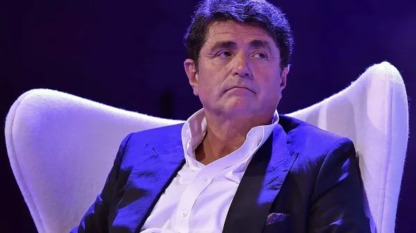 Dragan Šolak, bodoči nesporni vladar slovenskega telekomunikacijskega trga, ki ga tudi v Sloveniji vse bolj zanimajo mediji. 