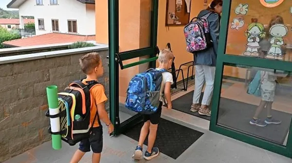 Prihodnje šolsko leto naj bi prag osnovne šole prvič prestopilo 131 
otrok.