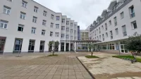 V  dijaškem domu, ki je  del Srednje šole Izola, so po požaru doma 
v Ljubljani poiskali  možne izboljšave., s katerimi bi  povečali 
požarno varnost.   