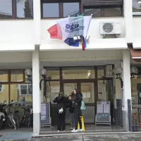 Nekateri dijaški in študentski domovi bodo dobili dodatno evakuacijsko stopnišče (FOTO)