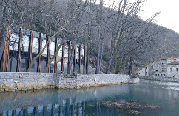  Župan še upa, da bo občina dobila investitorja, ki bo dokončal 
paviljon Podskala in vzpostavil gostinsko dejavnost. 