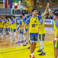 Koprčane na Bonifiki porazili rokometa&scaron;i Slovenj Gradca