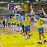 Koprčane na Bonifiki porazili rokometa&scaron;i Slovenj Gradca