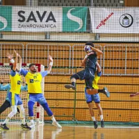 Koprčane na Bonifiki porazili rokometa&scaron;i Slovenj Gradca