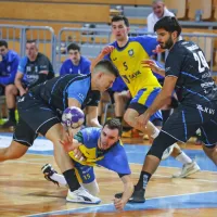 Koprčane na Bonifiki porazili rokometa&scaron;i Slovenj Gradca