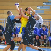 Koprčane na Bonifiki porazili rokometa&scaron;i Slovenj Gradca