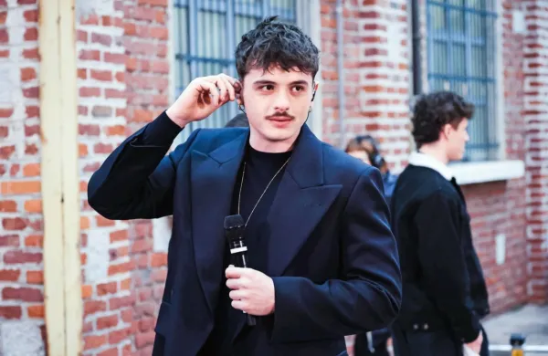 Zmagovalec Sanrema Olly ne bo nastopil na Evroviziji. Koga bo v boj poslala Italija?